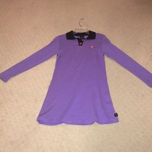 Vintage ‘90’s Mantrap long sleeve, short sweater dress